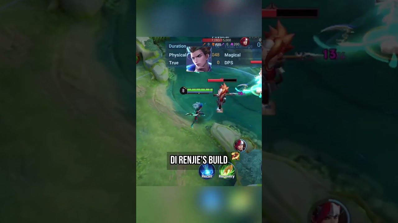 This is HOW you build ON-HIT for LUARA #HonorofKings #HOK #HOKStudio #gamer