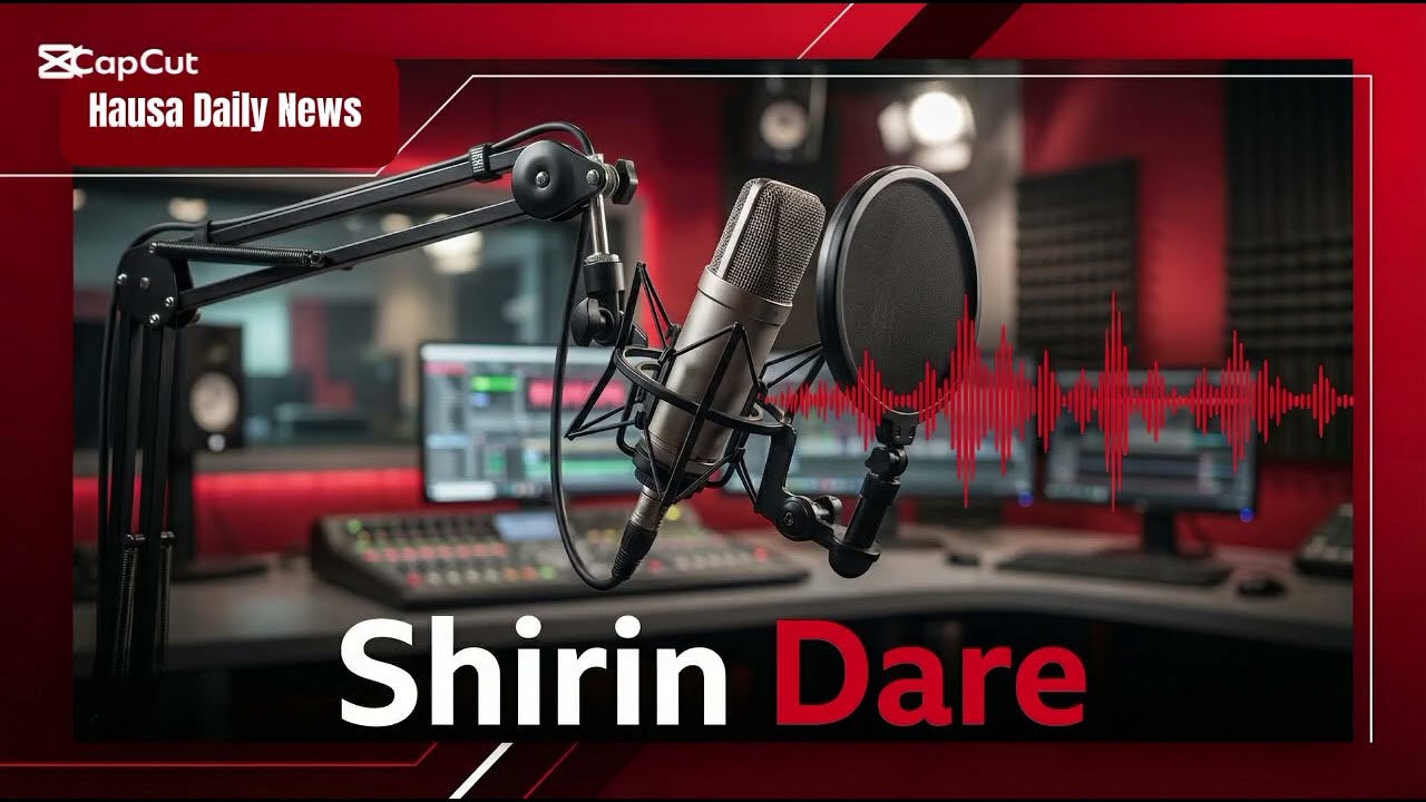 BBC Hausa Labaran Duniya Na Dare Yau 05-03-2026 #bbc #bbcnews #bbchausa #Hausa daily News