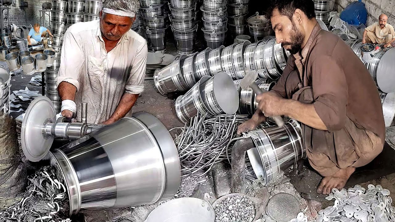 Top 10 Most Incredible Mass Production process Videos