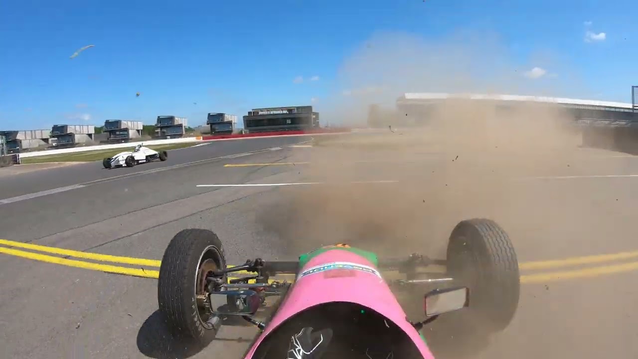 16-05-2025 Silverstone Testing National Onboard Full