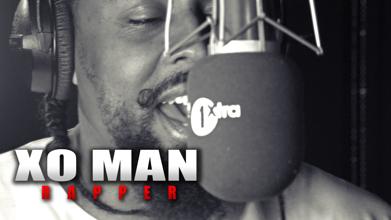 Fire In The Booth &ndash; XO Man