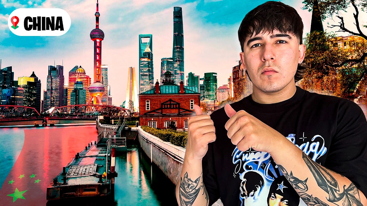 TODO lo que NECESITAS para VIAJAR a CHINA...