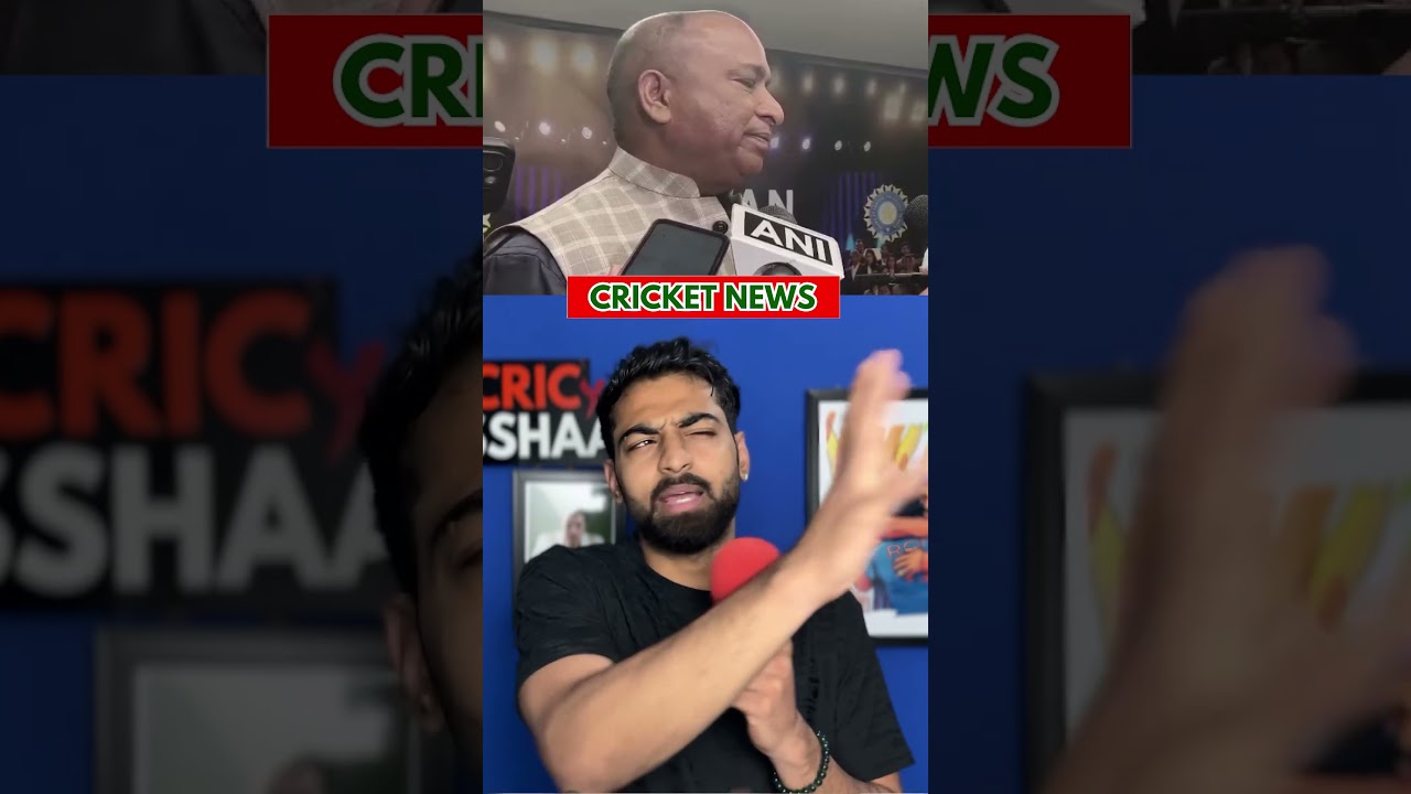 LIve Full Press Conference of BCCI Secy Devajit Saikia on Rohit Sharma Ajit Agarkar and WC 2027