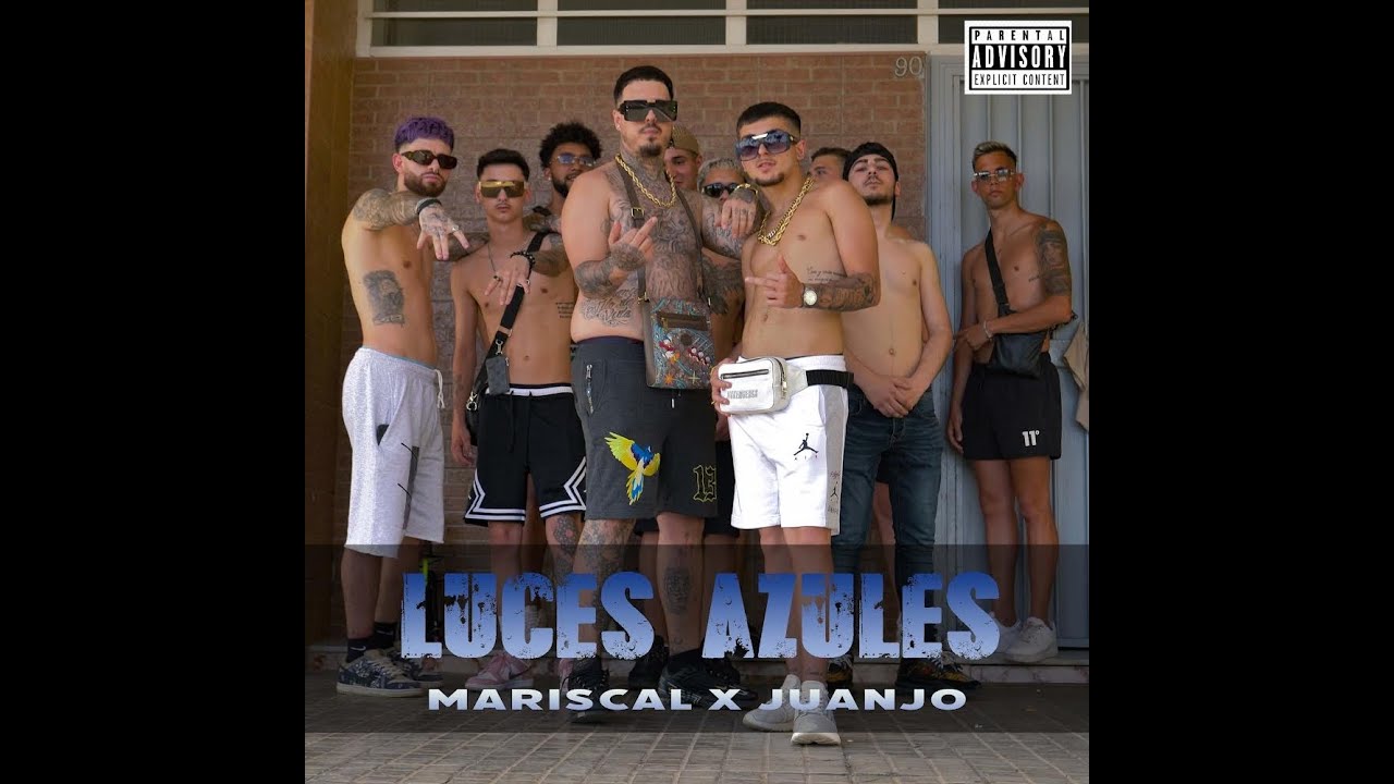 MARISCAL X JUANJO ESTEBAN - LUCES AZULES (Prod JLmusic)