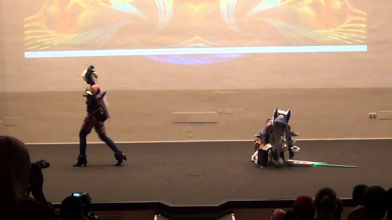 [EsCosplay] MANGAFEST 2014 - Xenosaga