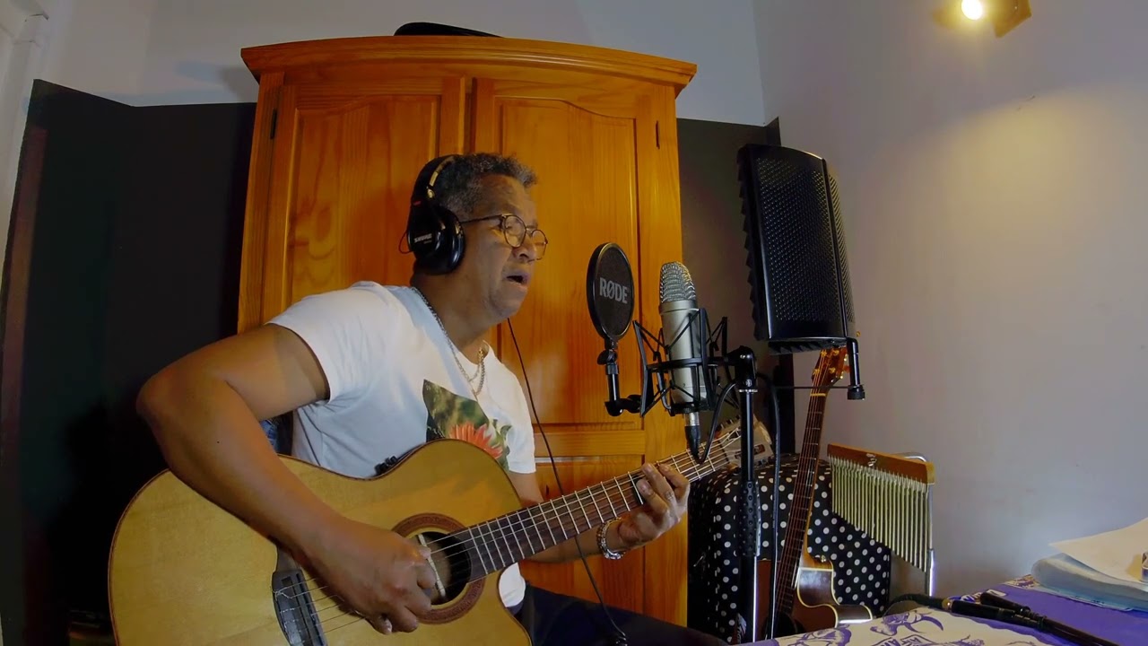 Mandehana mankany cover (Dadah RABEL)