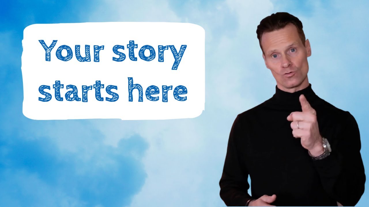 Your story starts here