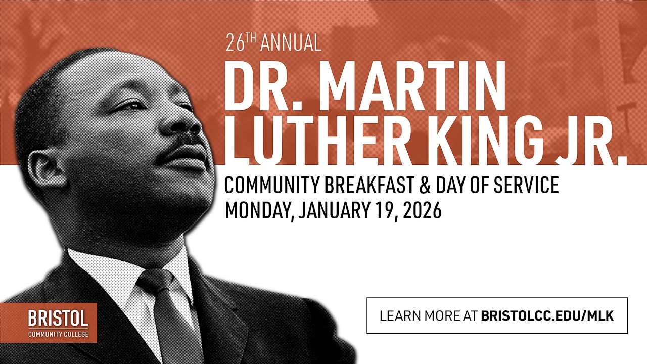 2026 Dr. Martin Luther King, Jr. Community Breakfast
