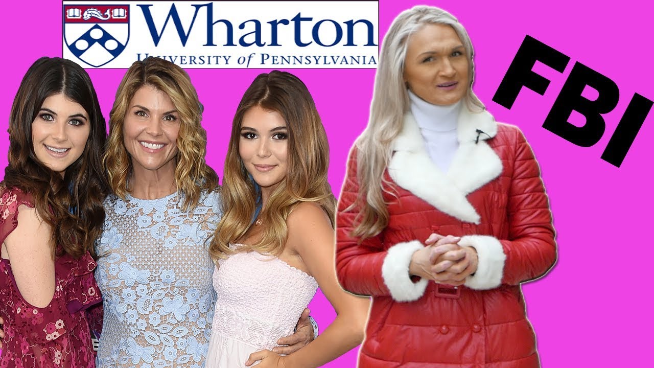 College Admissions Scandal🔴Private Tutor's Reaction 🙆