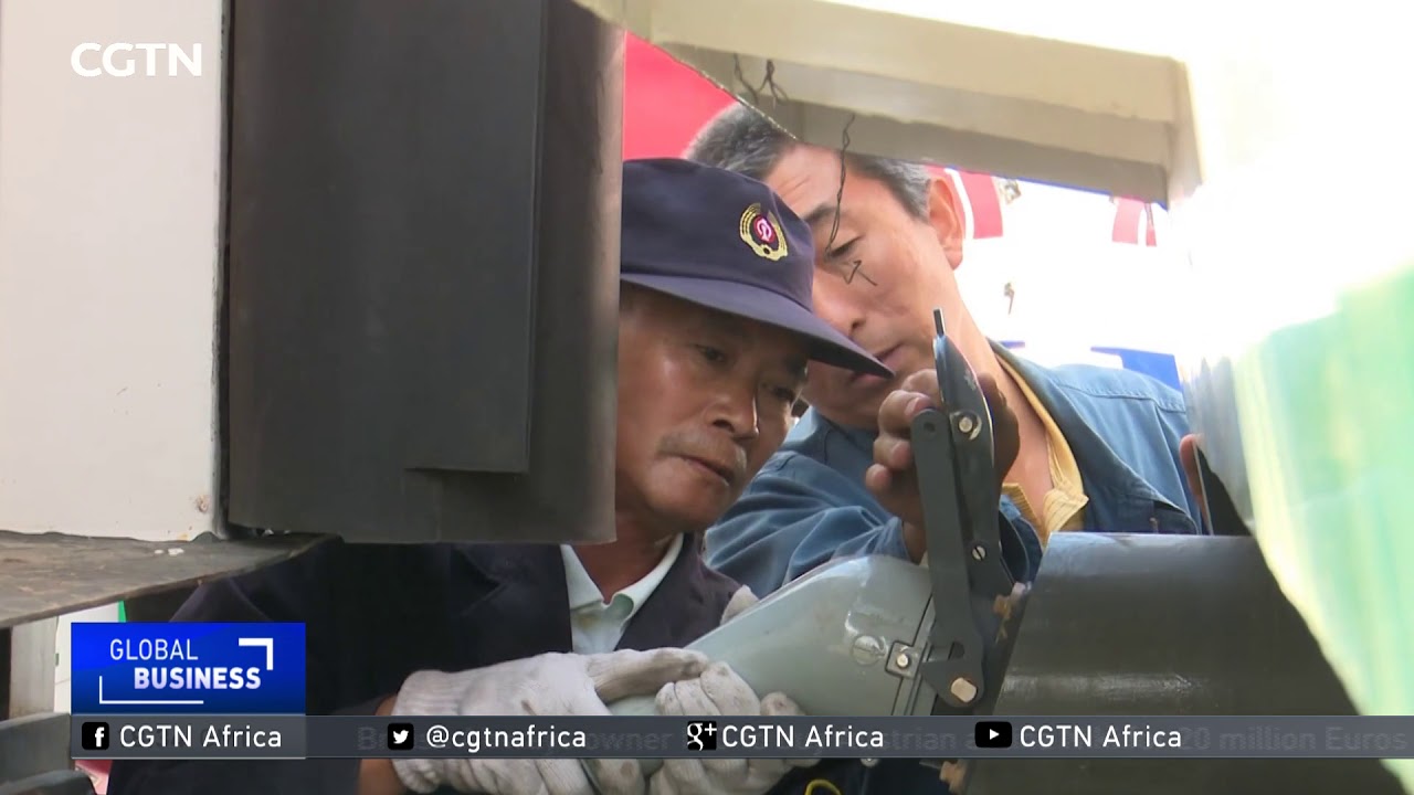 Ethiopia- Djibouti railway to transform trade in eastern Africa region