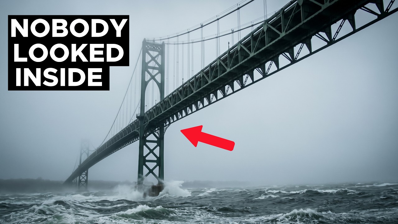 This 1929 Bridge Has a Problem It Was Never Meant to Survive