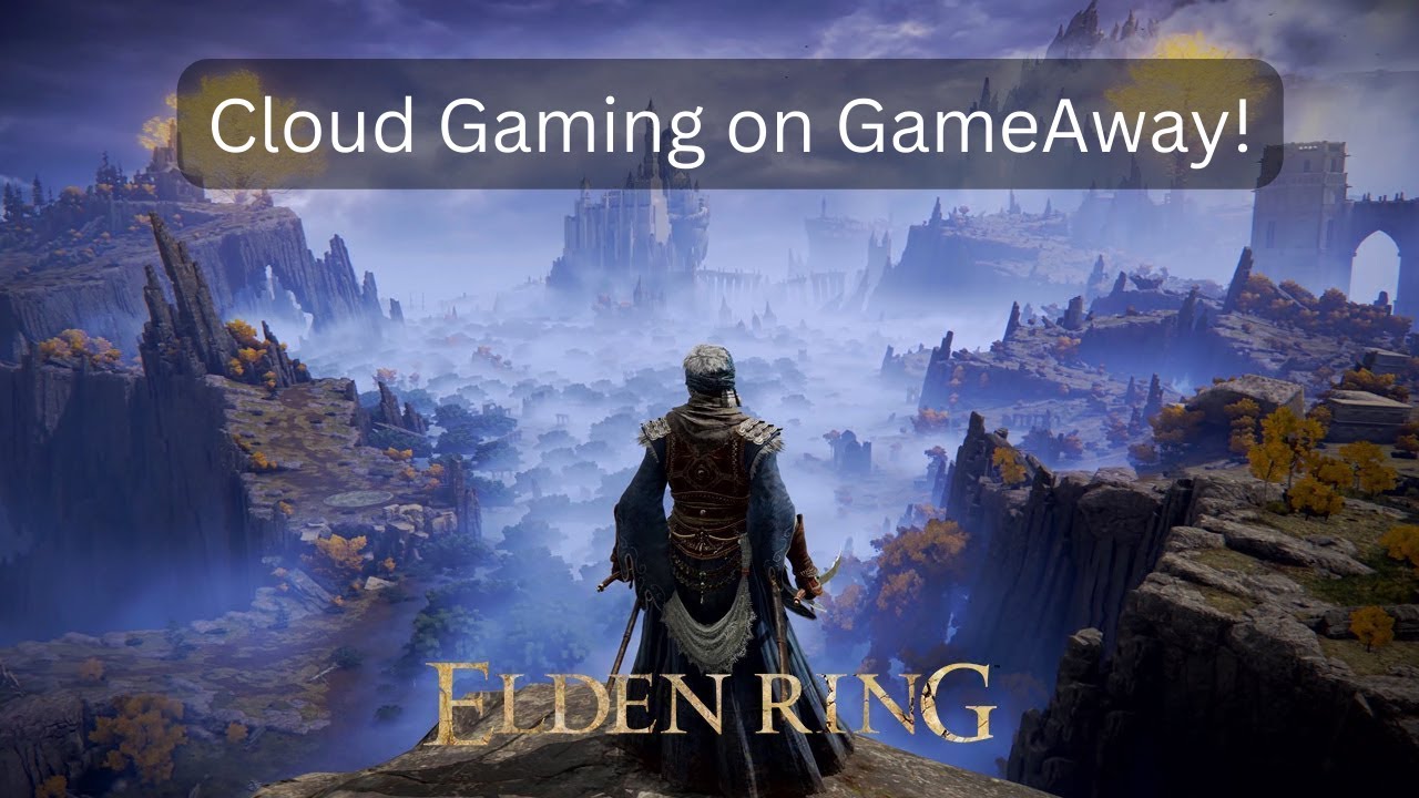 Get started with cloud gaming on Gameaway