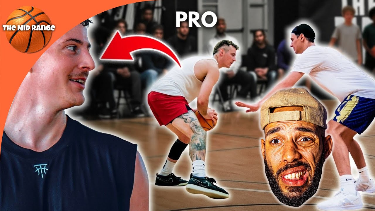 Trey Dreschel calls out TNC!! - Midrange Breakdowns