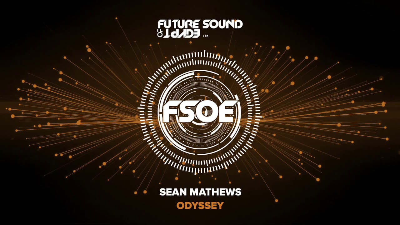 Sean Mathews - Odyssey