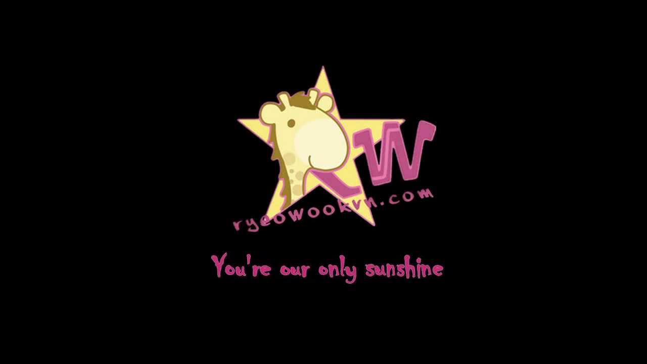 RyeoWookVN SS4 Move like Jagger (Intro) - RyeoWook