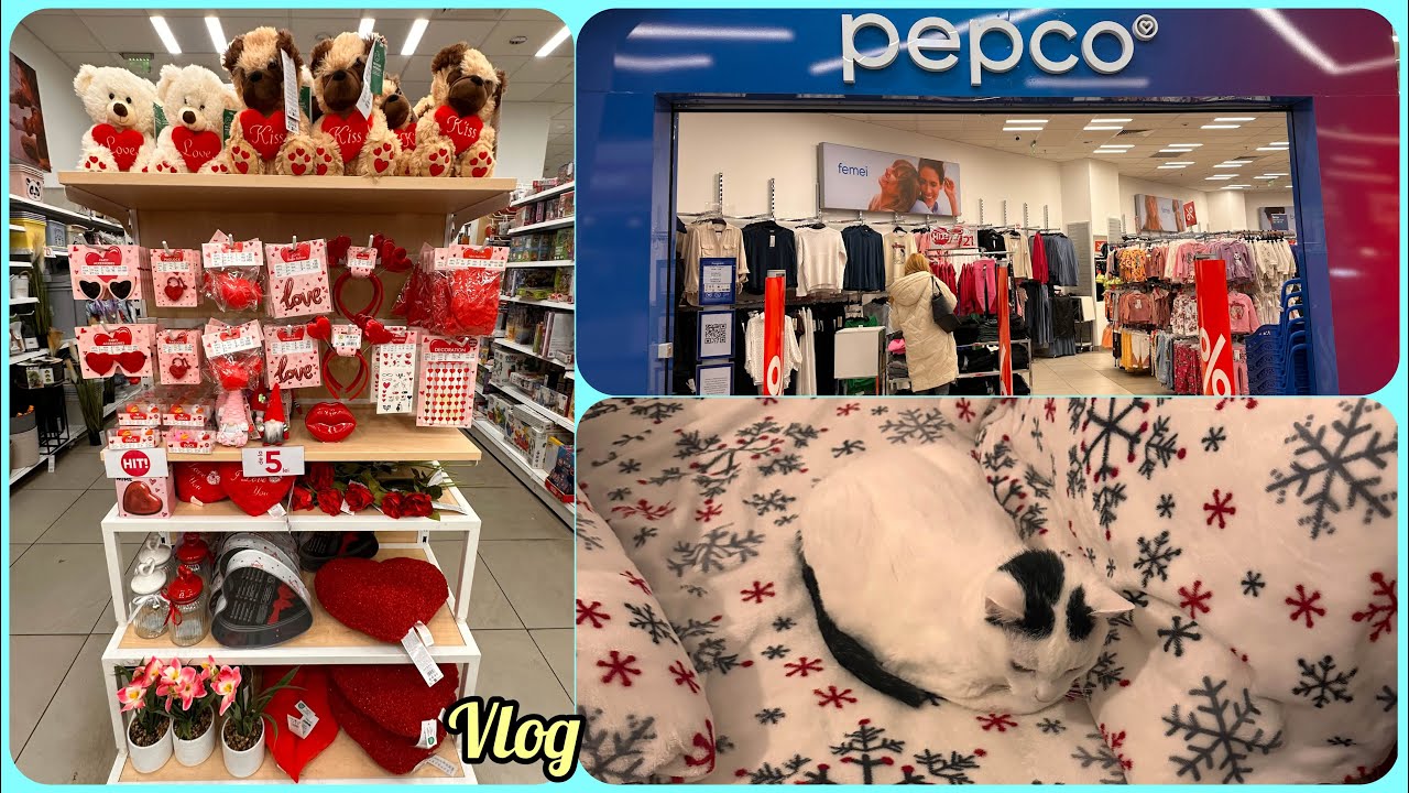 Vlog săptămânal | Haul Bebetei, Pepco, Auchan și Mega Image, curățenie și mâncare