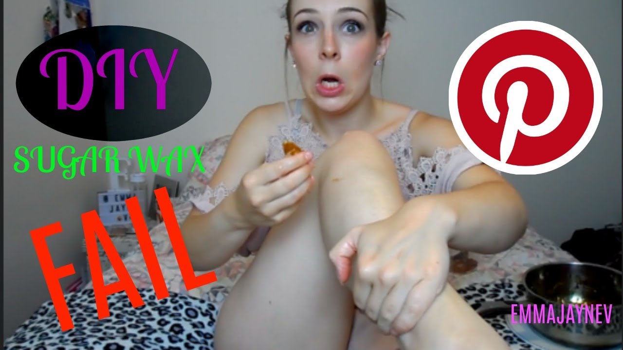 DIY SUGAR WAX | HIT OR MISS