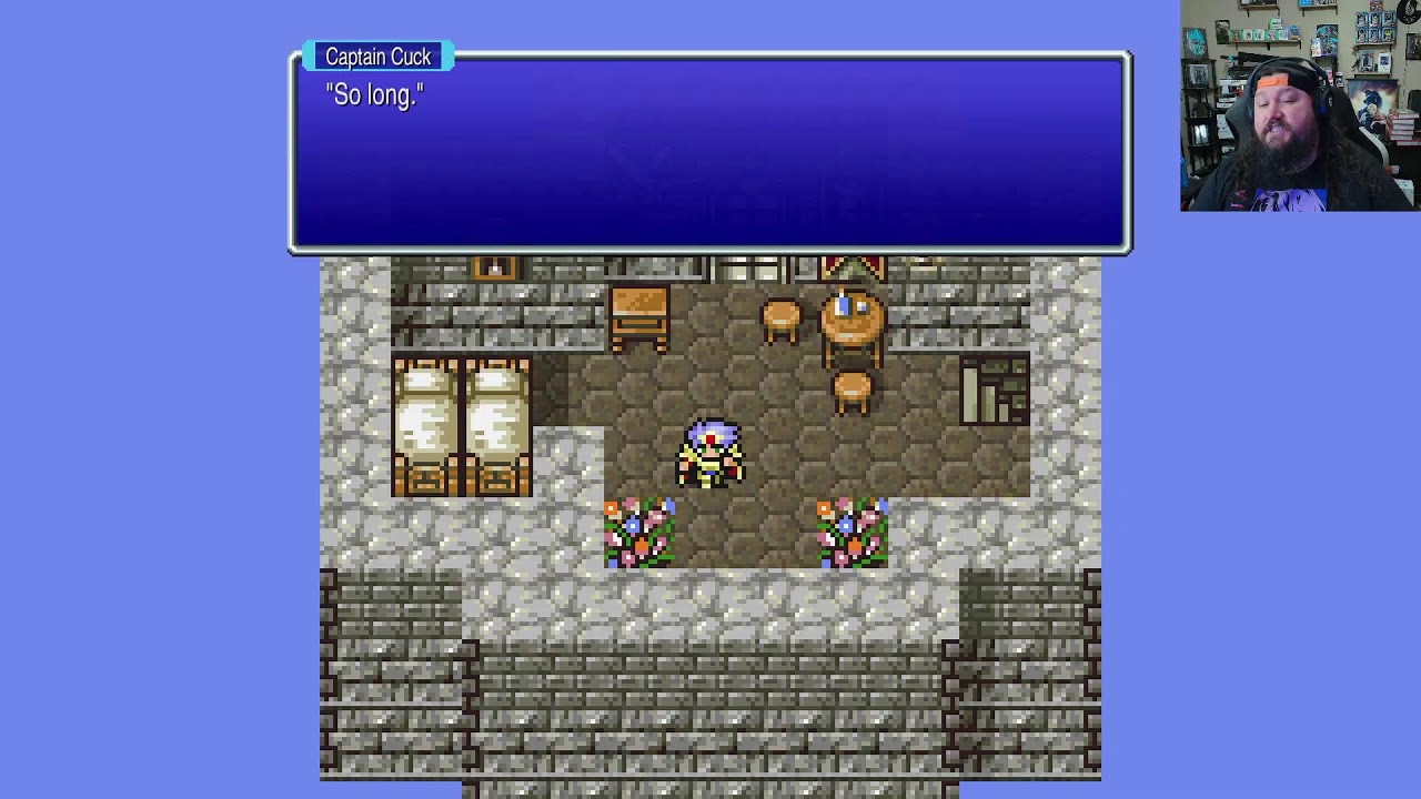 Finishing Final Fantasy 4