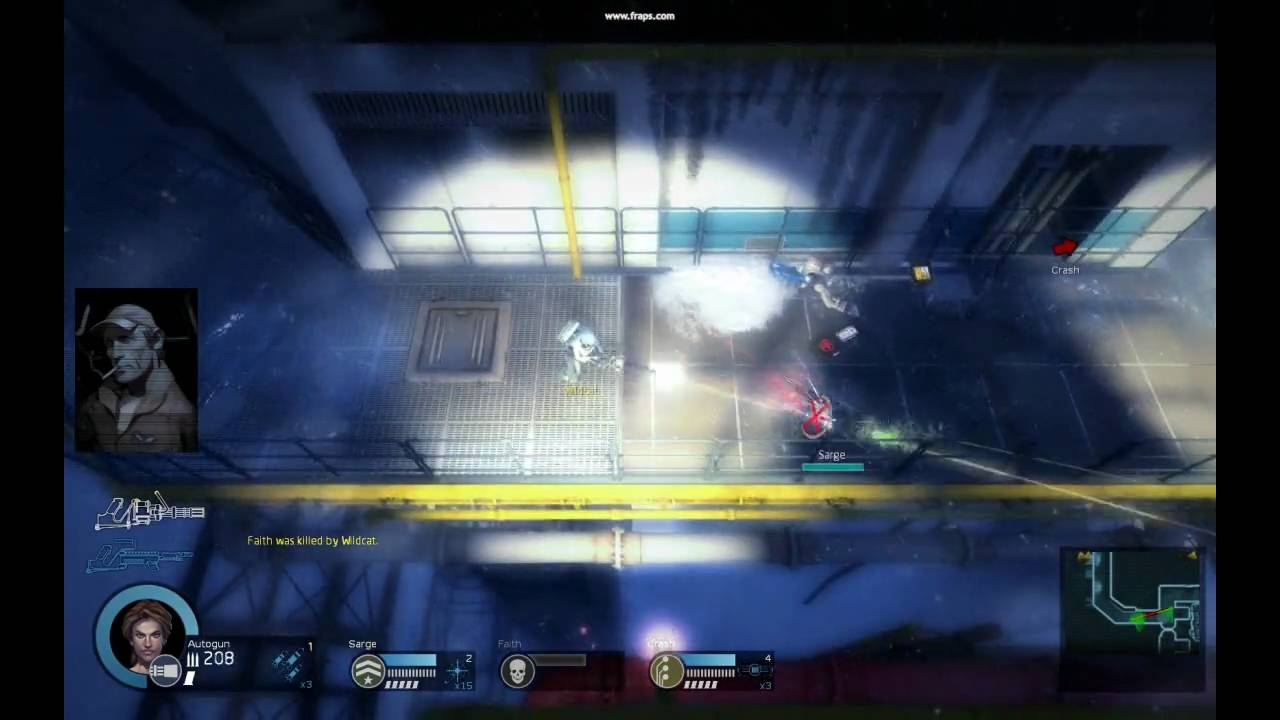 Alien Swarm Gameplay test *Max Graphics* HD