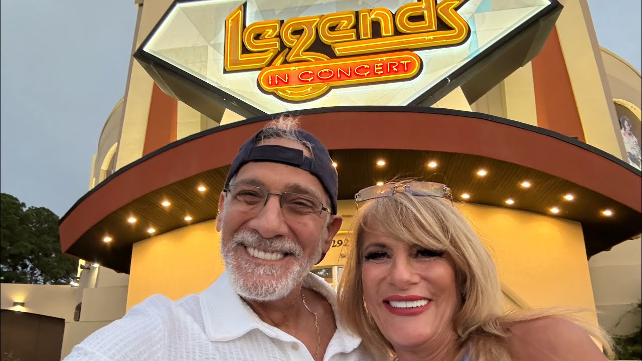 Legends In Concert at Myrtle Beach October 6th 2025