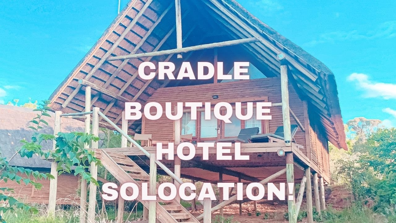 TRAVEL VLOG ARCHIVES!! || The Cradle Boutique Hotel, Solocation & time to re- evaluate things.