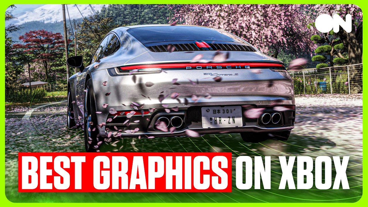XBOX Games That Push Your Console TO THE LIMIT