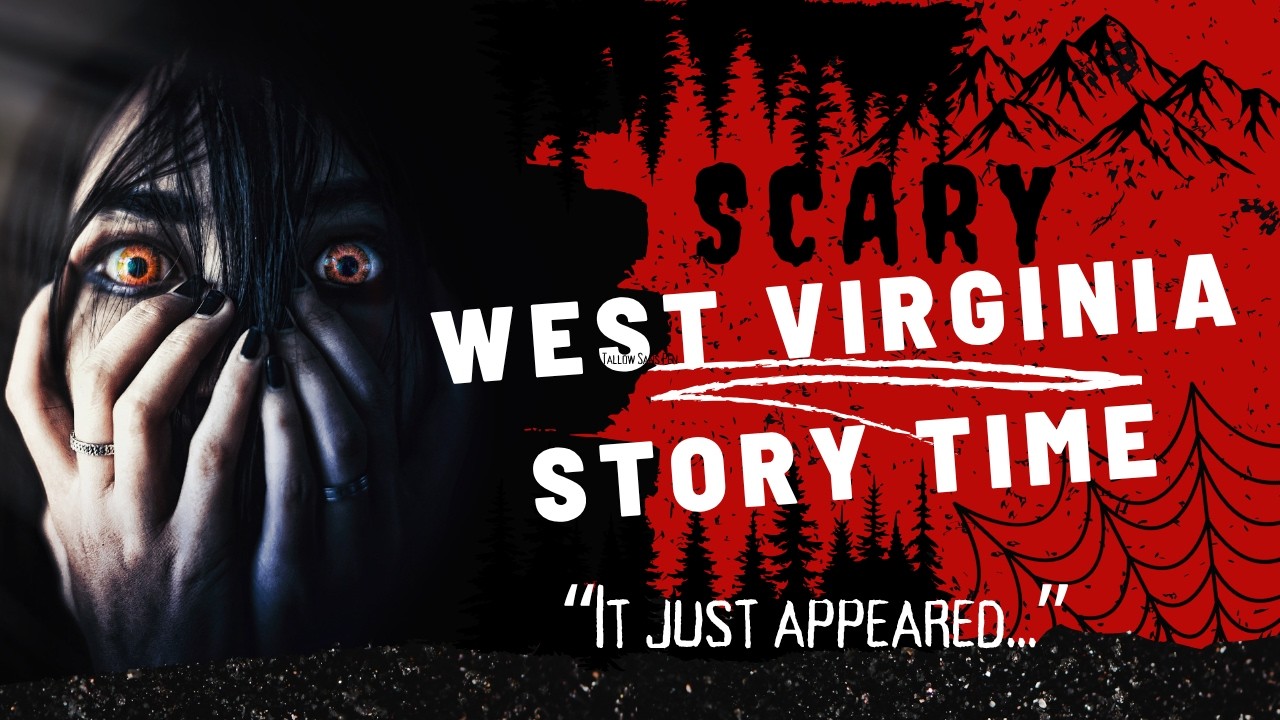 Something Stood Over Their Tent at Spruce Knob...
