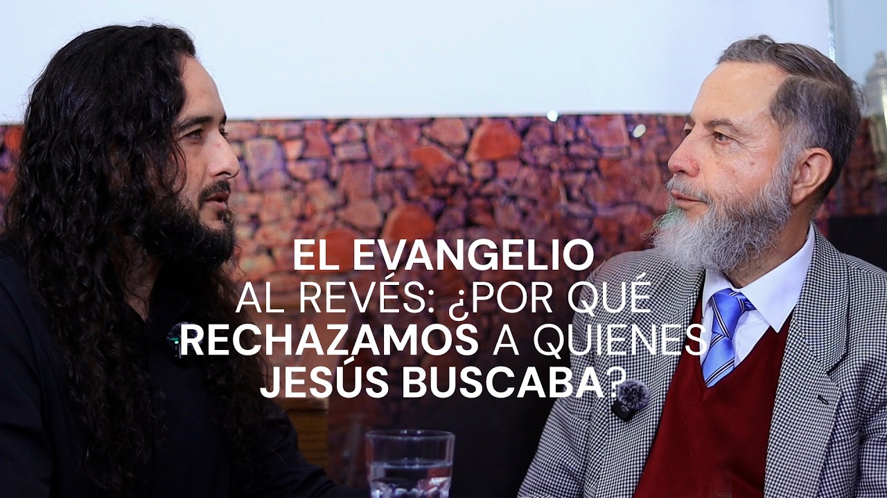 ¿Por qué rechazamos a quienes Jesús buscaba?  | Fil. Cristian Gómez Macías y Ps. Duff Fernandez