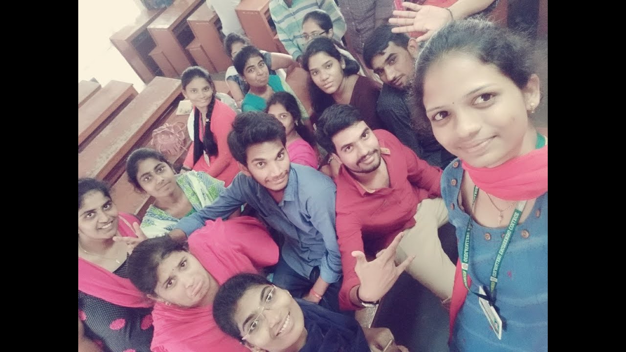 Gudlavalleru Engineering College I.T Sparks🔥