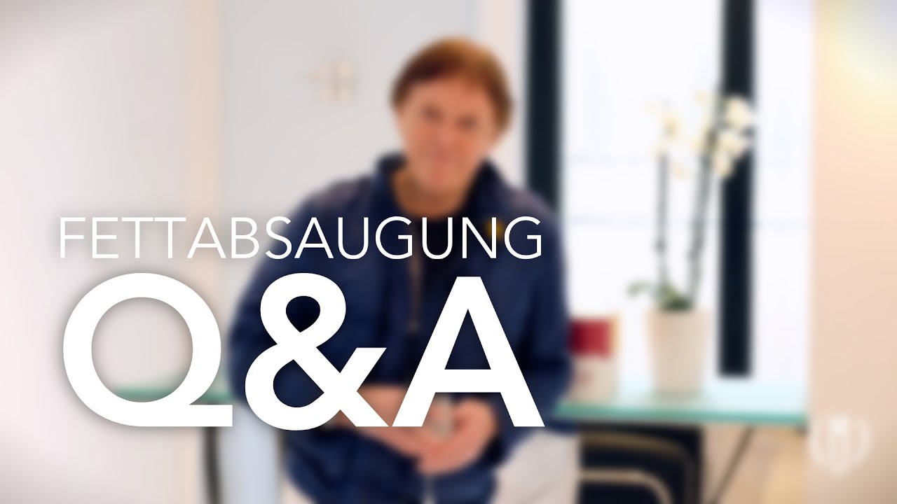 Q&A: Fettabsaugung