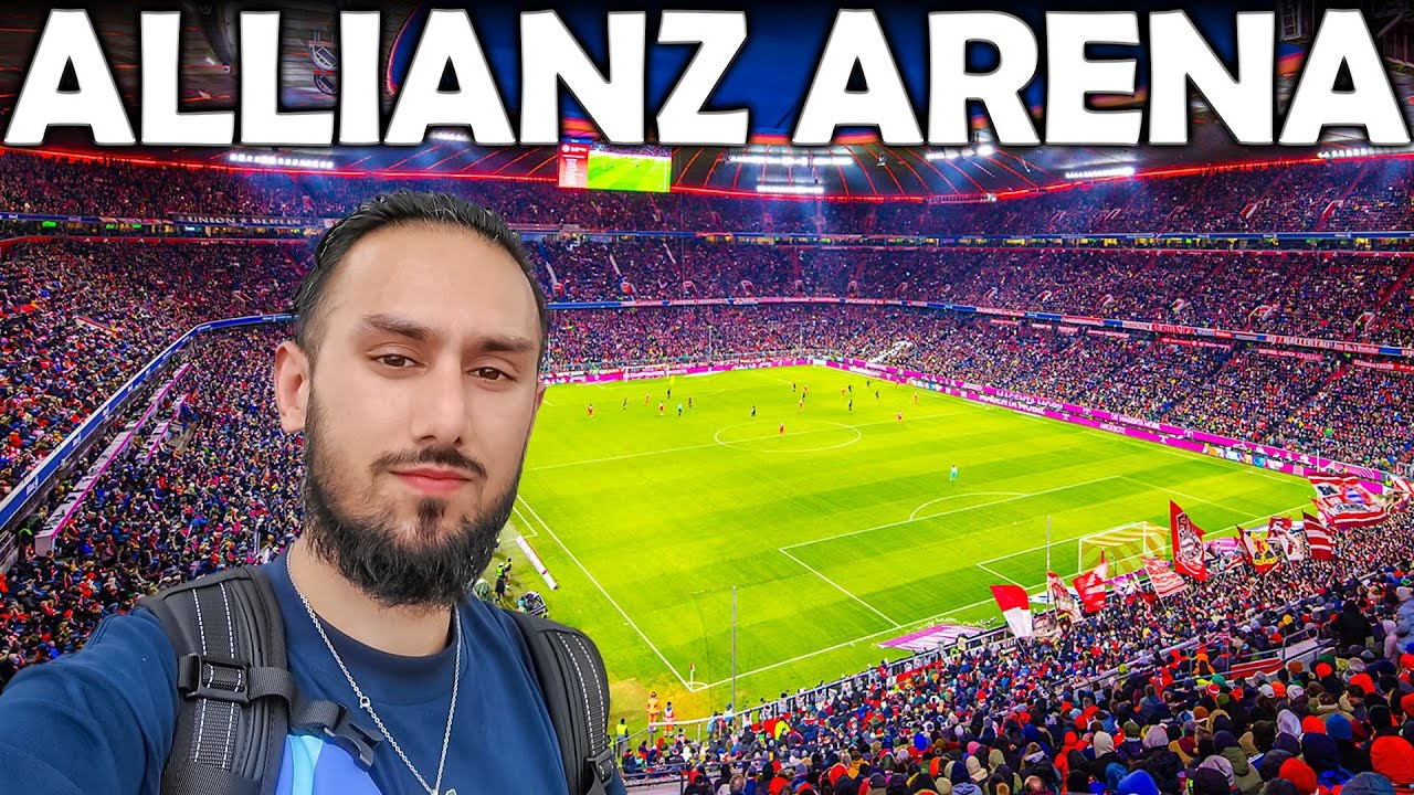 My Experience of FC Bayern Munich's Home