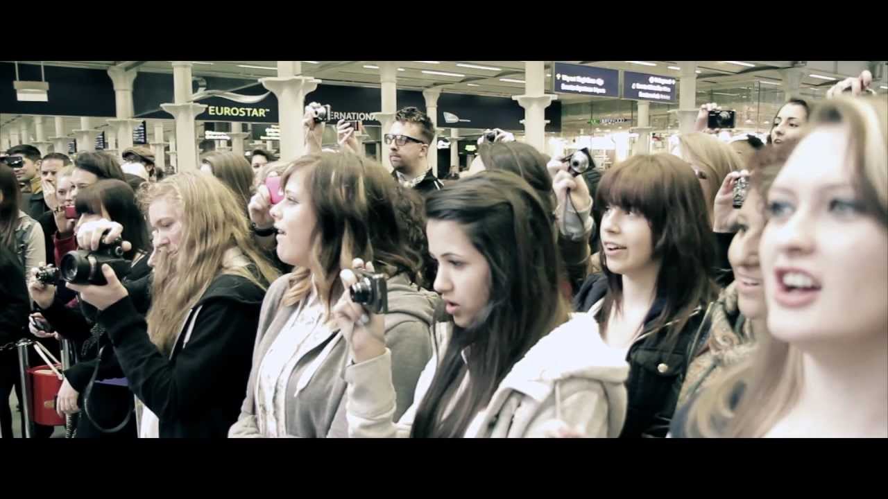 Lawson - Station Sessions Festival 2012