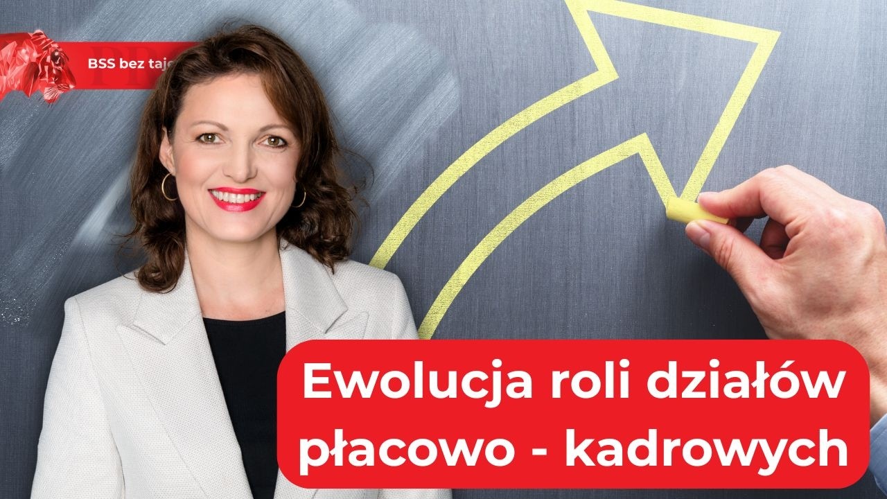 Jak wygląda ewolucja działów płacowo-kadrowych