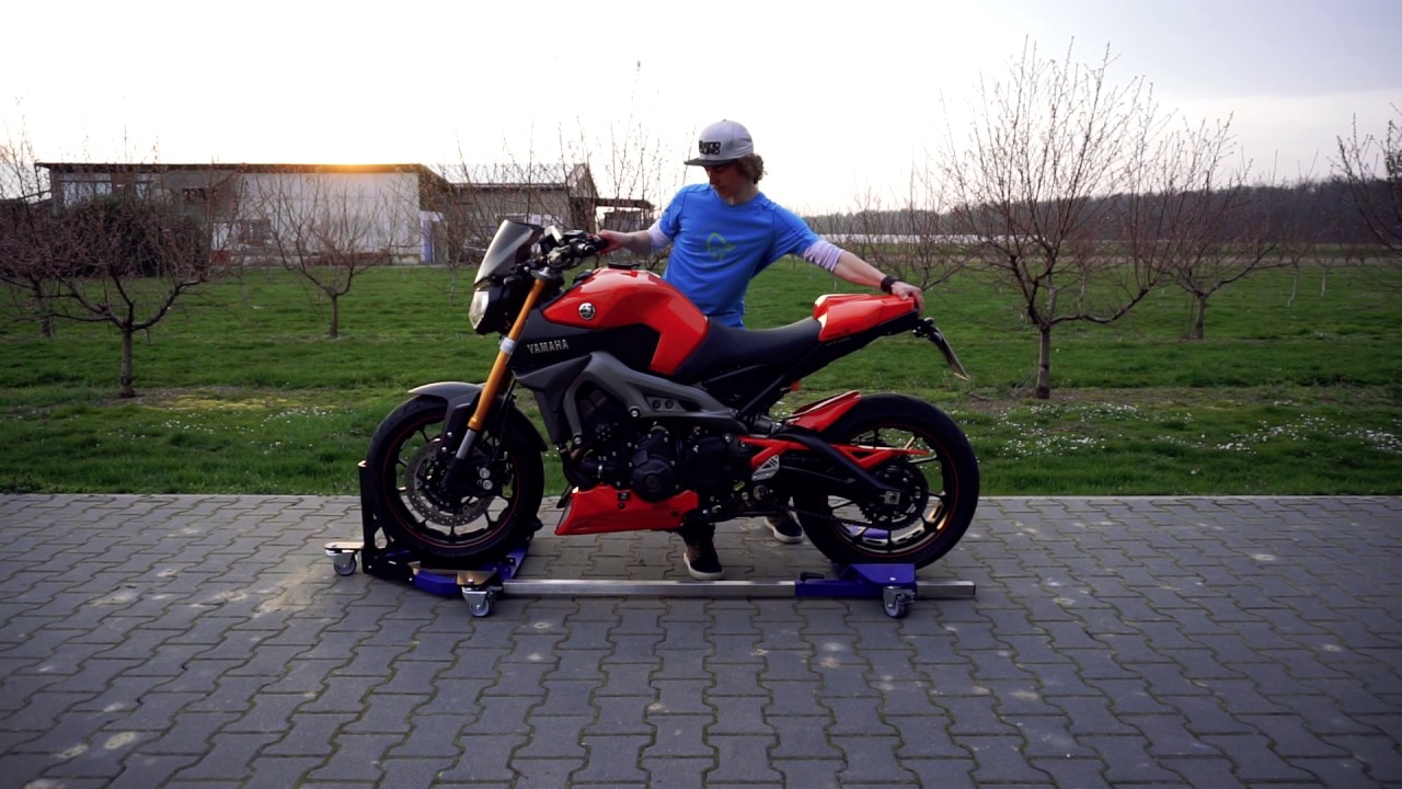 Easymove I Product Video I BF-Motorradtechnik