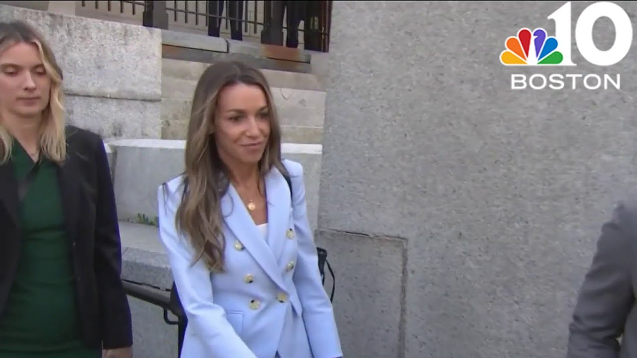 John O'Keefe's niece testifies in Karen Read trial, SUV evidence discussed