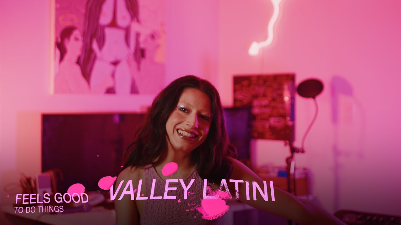 Valley Latini: Docuseries | FEELS GOOD TO DO THINGS