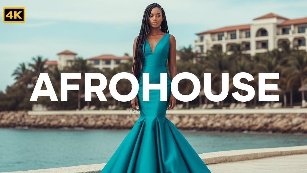 Afro House Mix 2026 | Tropical Afro House Vibes 2026