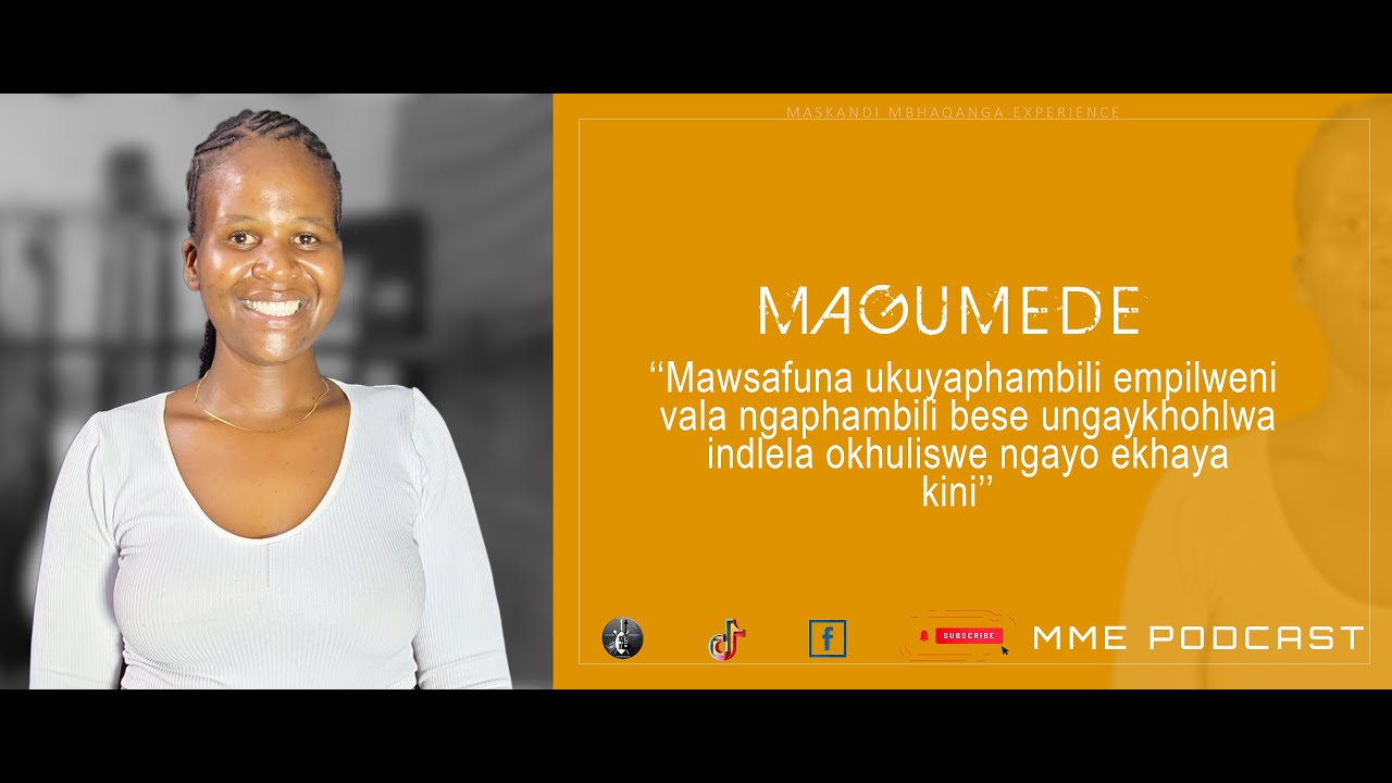Osezakhele udumo kuMasikandi uMaGumede ukhala ngabanye bozwakwabo endimeni ukuth abazwani nokukhokha