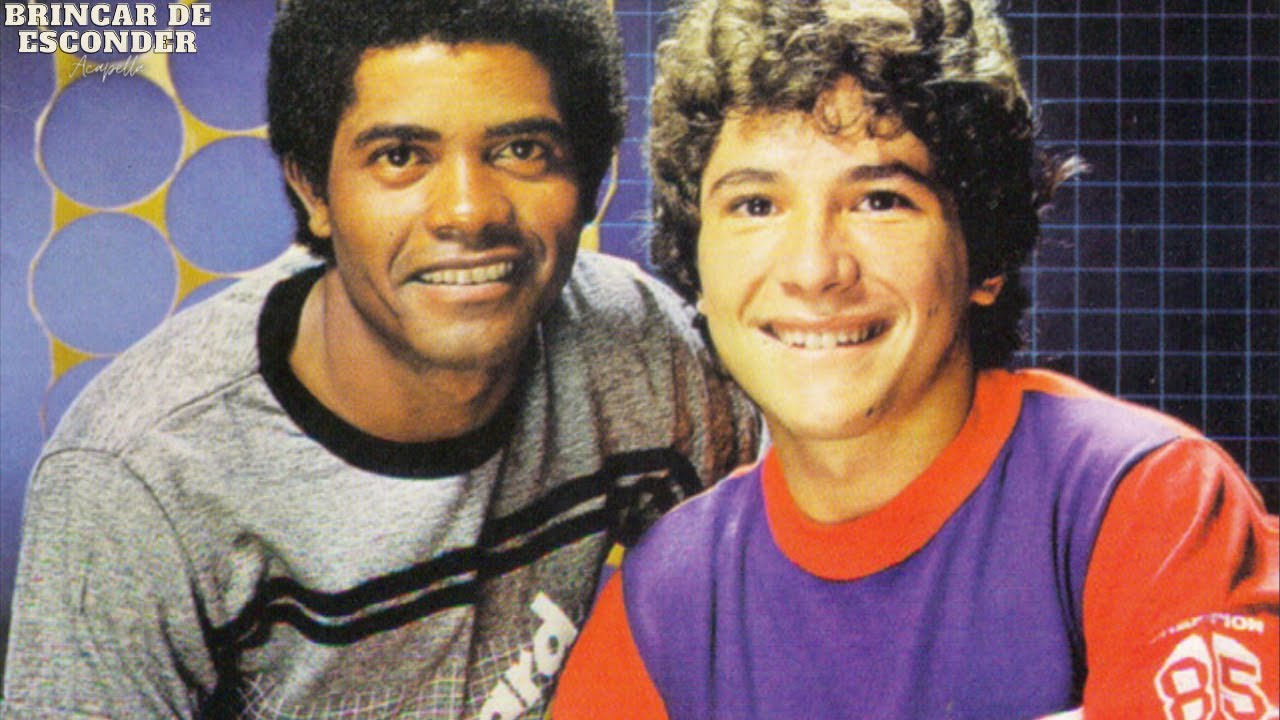 Brincar de Esconder - João Paulo e Daniel Acapella