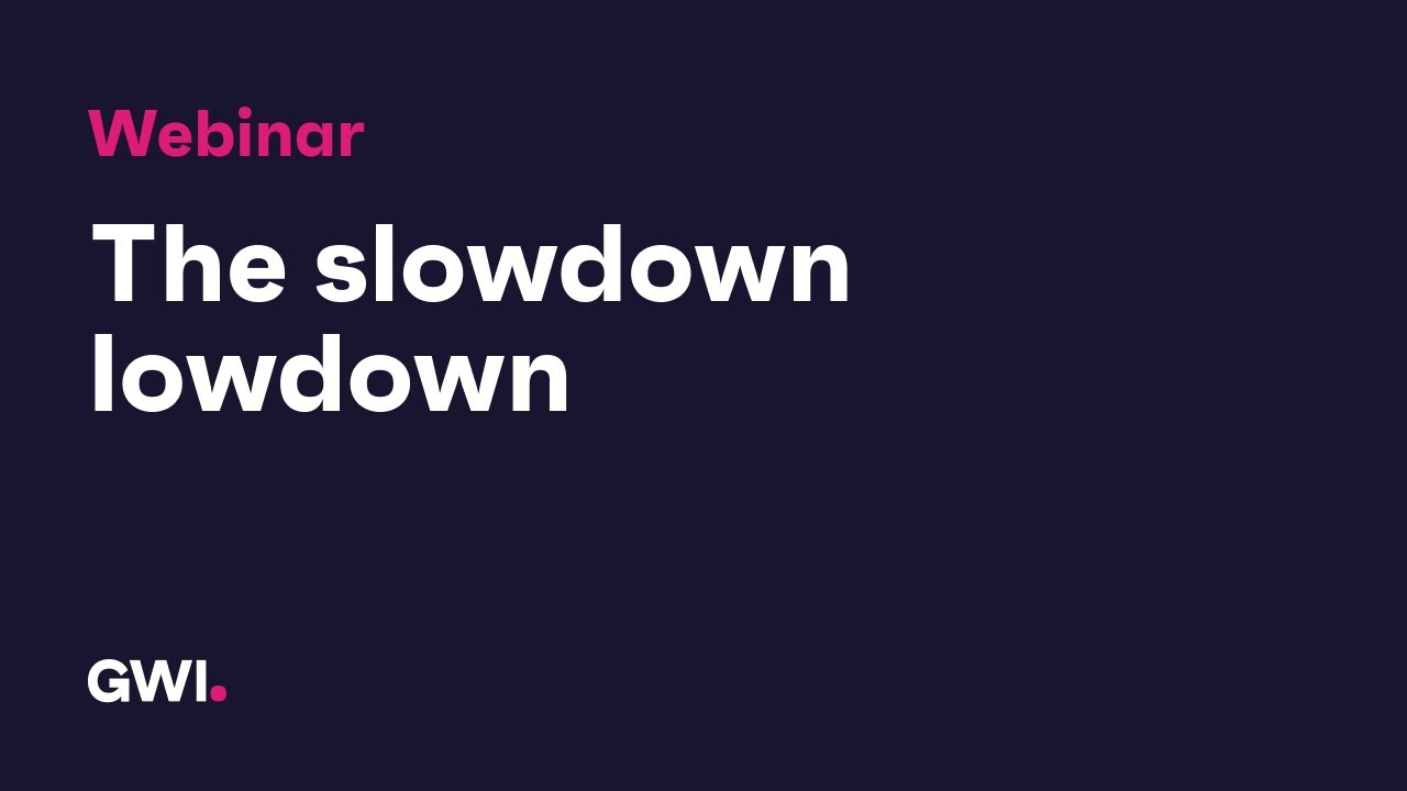 The slowdown lowdown: Who&rsquo;s spending and what&rsquo;s trending in the &ldquo;bad vibes&rdquo; economy