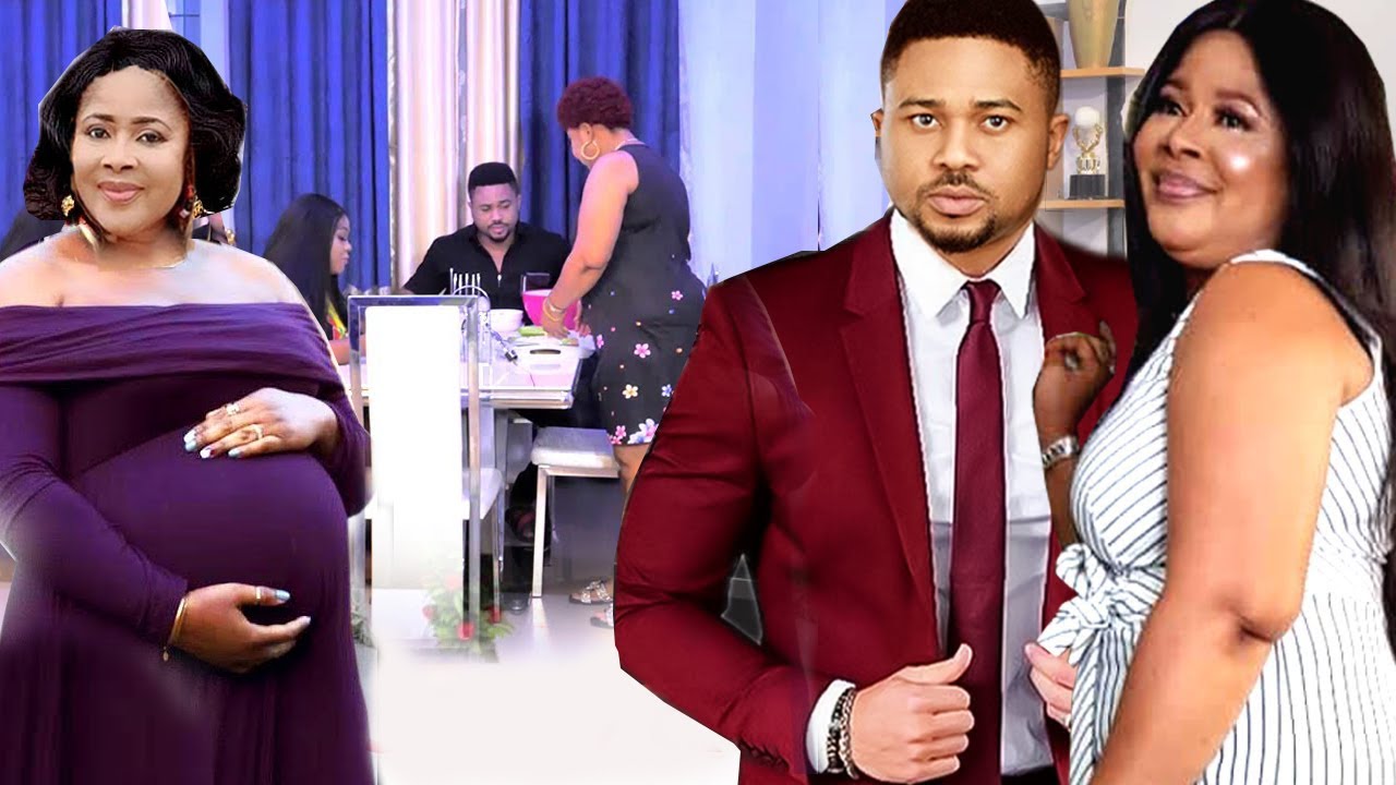 HOW MY MOTHER GOT PREGNANT FOR MY HUSBAND FULL MOVIE - Mike Godson LATEST NIGERIAN MOVIE