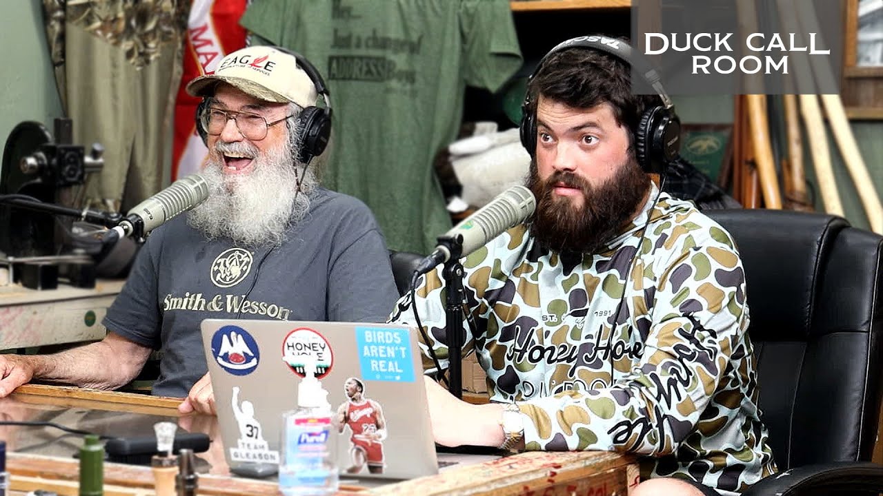 You Can't Spell Saint or Sinner Without Si | Duck Call Room #43