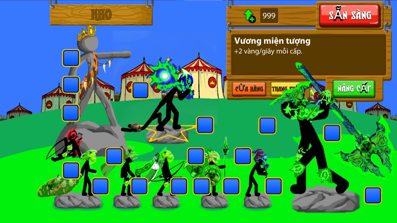 Toxic-Stick War Legacy