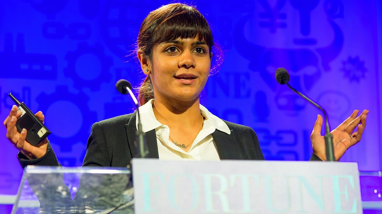 4 tech & science companies pitch their great ideas | Fortune