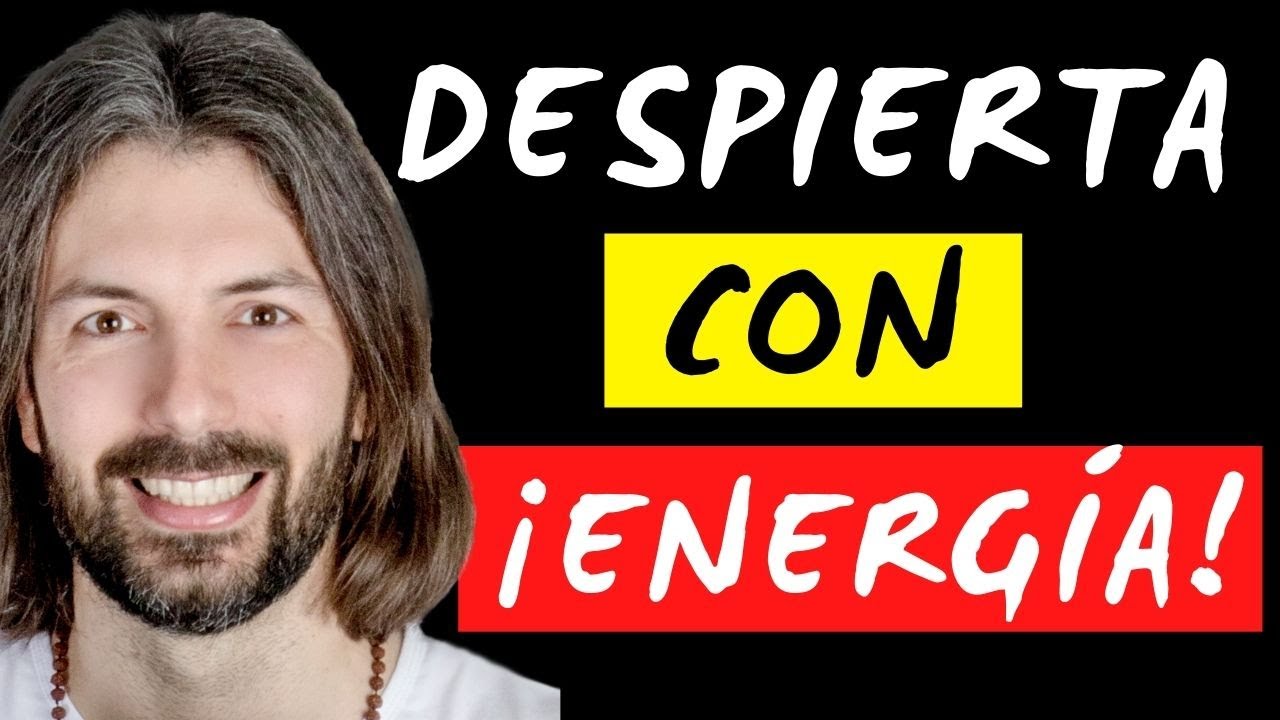 ¿CÓMO DESPERTAR TEMPRANO SIN SENTIRSE CANSADO? (Haz la prueba HOY y me cuentas... ¡Te sorprenderá!)