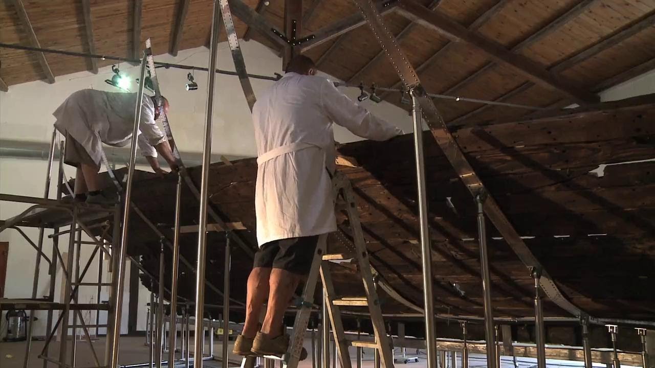 Marsala, la scoperta della nave romana nel racconto di Sebastiano Tusa