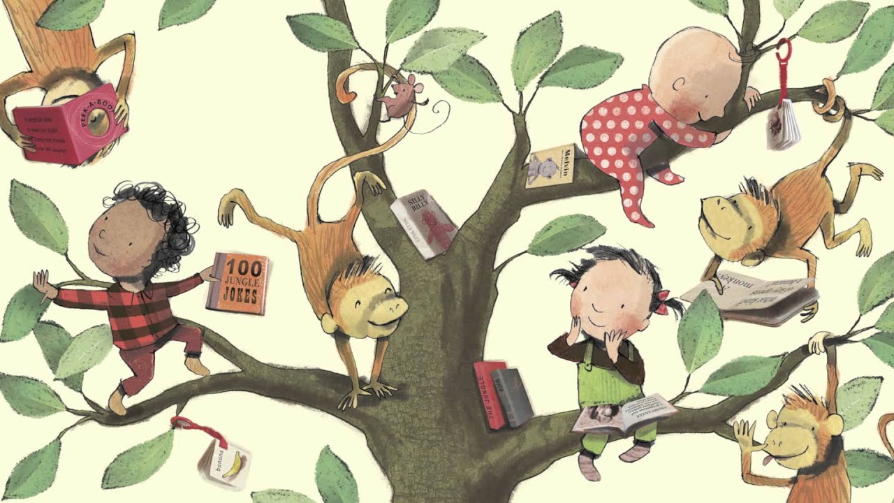 Books Always Everywhere