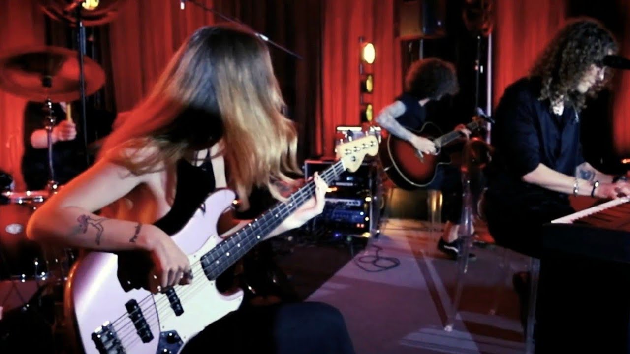 ROOL: Sweet Cruelty Album Release (Interlude Session)