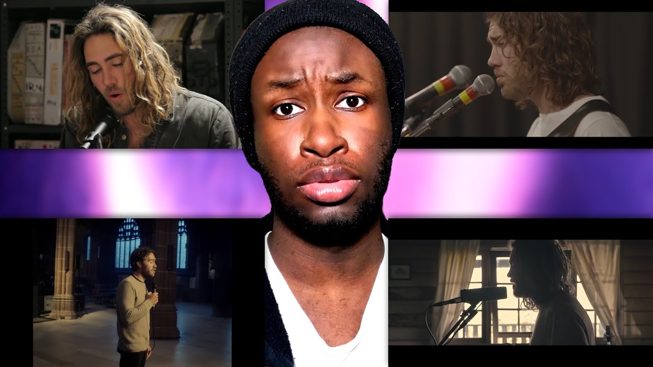 Watching Matt Corby Music Videos For The FIRST TIME!