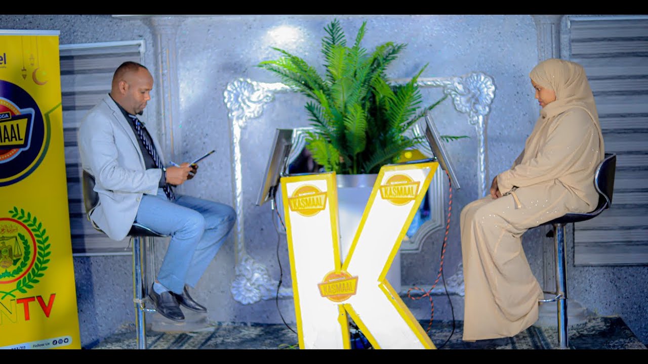 #Barnaamijka #Kasmaal | qaybtii 25-aad 2024